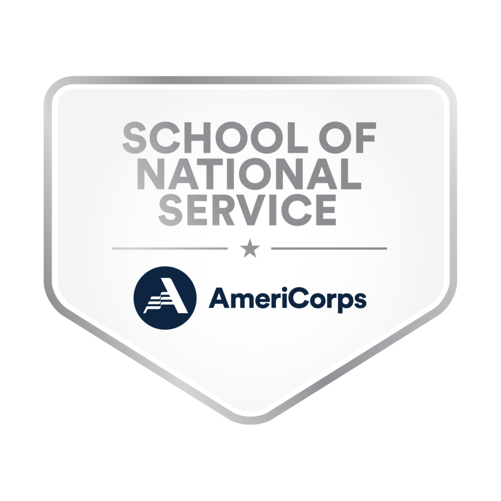 School of National Service logo